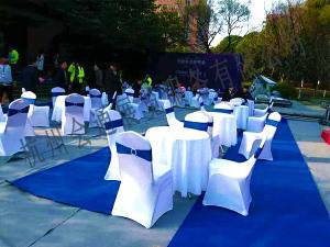 舞台设计、活动策划与展览设计 会议及展览服务的艺术与策略